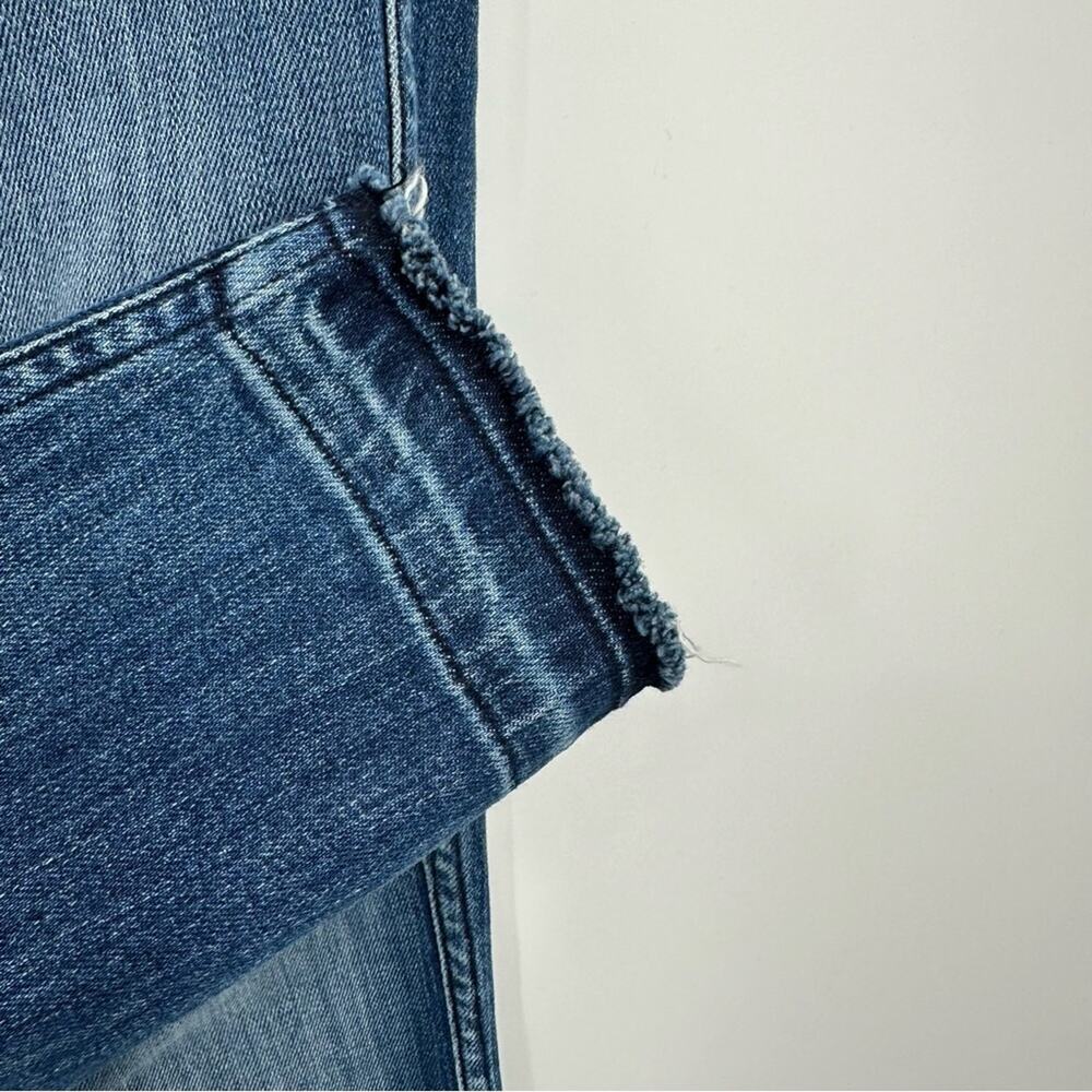 AYR | The Riser Denim Jean In Neon Jupiter Size 31 - Picture 5 of 9